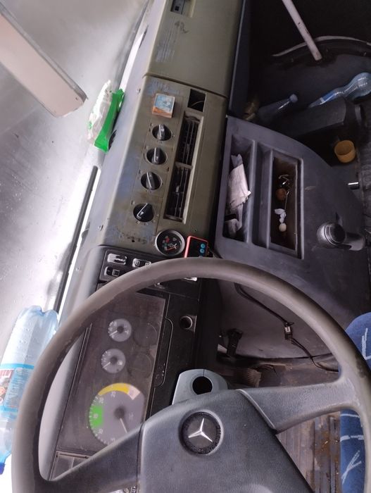 Продам мерседес варіо після варки і покраски