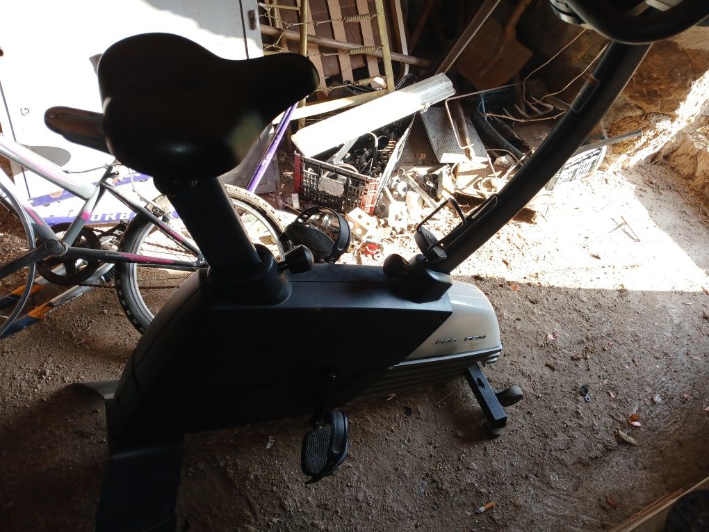 Bicicleta ginasio