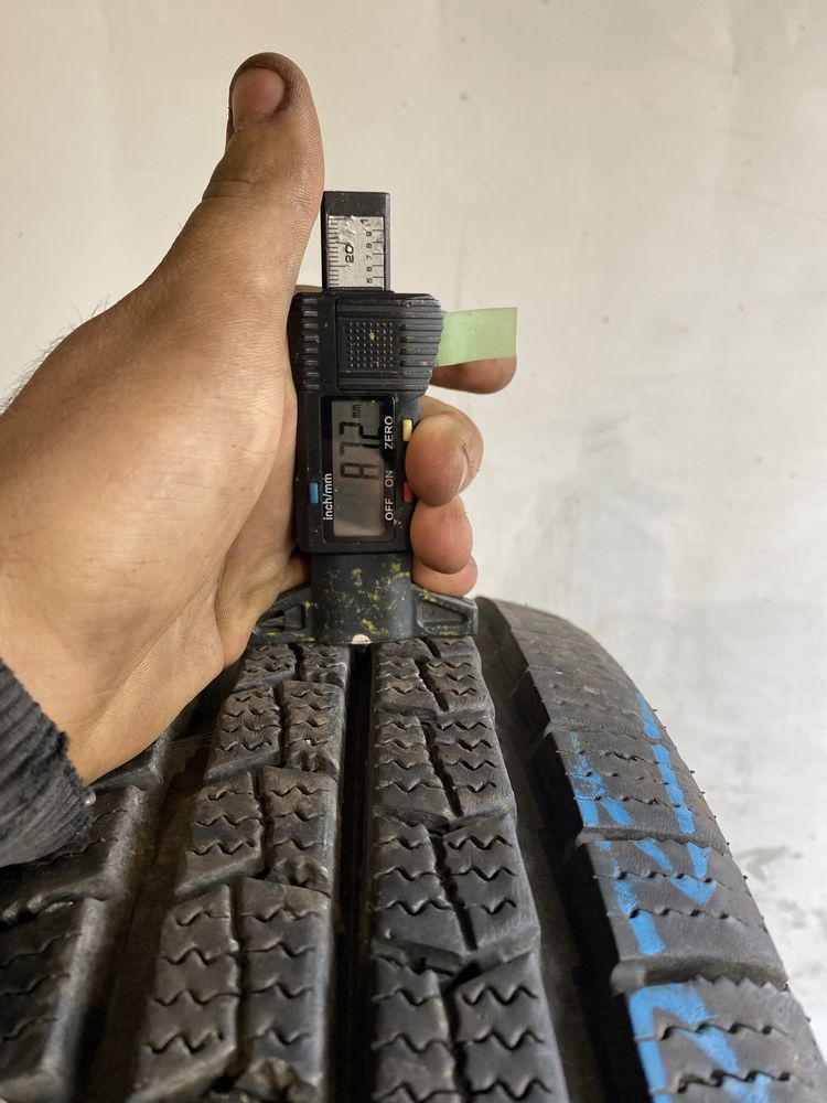 Opona pojedyncza 185/14c Nexen WinGuard WT1