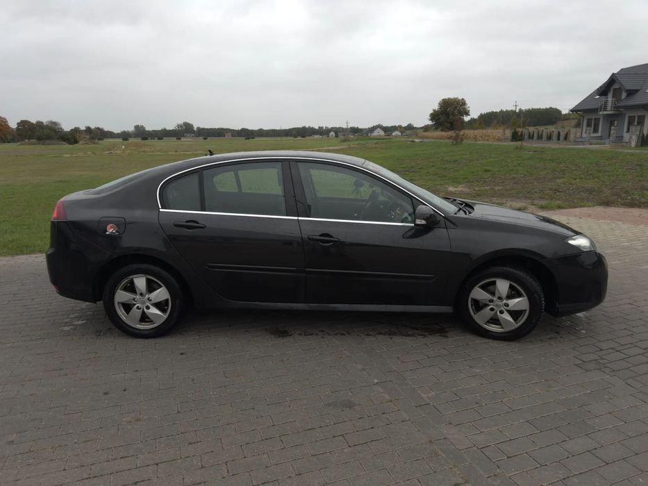 Renault Laguna Rnault Laguna 2009 1.6 110KM