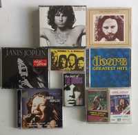 Płyty i kasety The Doors Janis Joplin