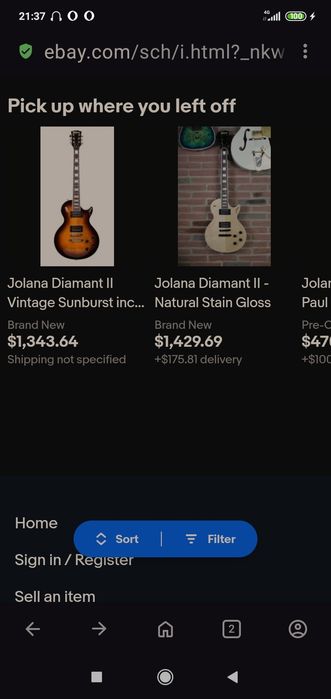 Електрогітара JOLANA SUPERSTAR Звук накрутити можна i Gibson i Fender