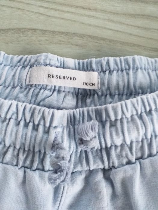 Spodnie chłopięce joggery 170