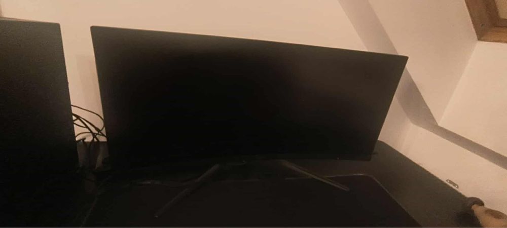 Monitor msi zakrzywiony 200hz