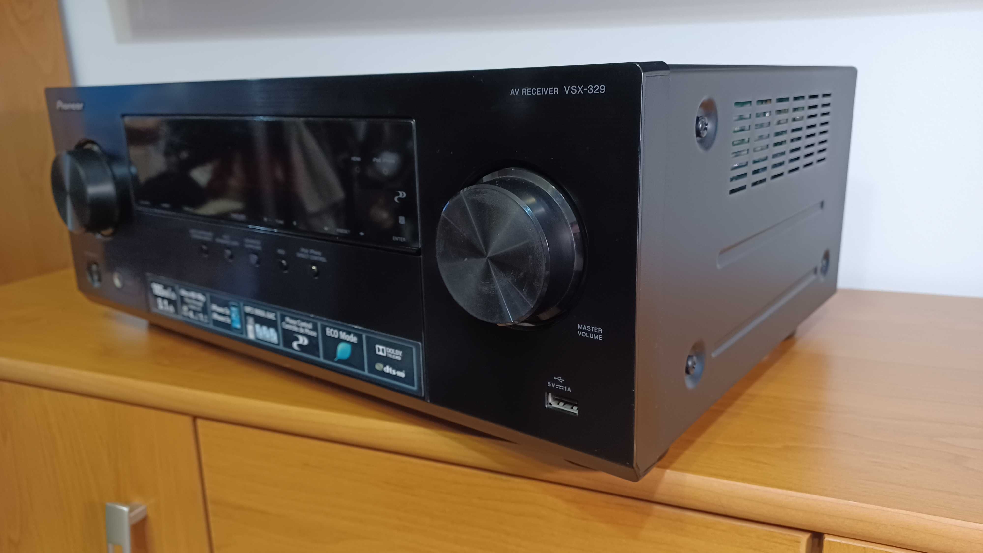 Amplituner Pioneer VSX-329 5.1