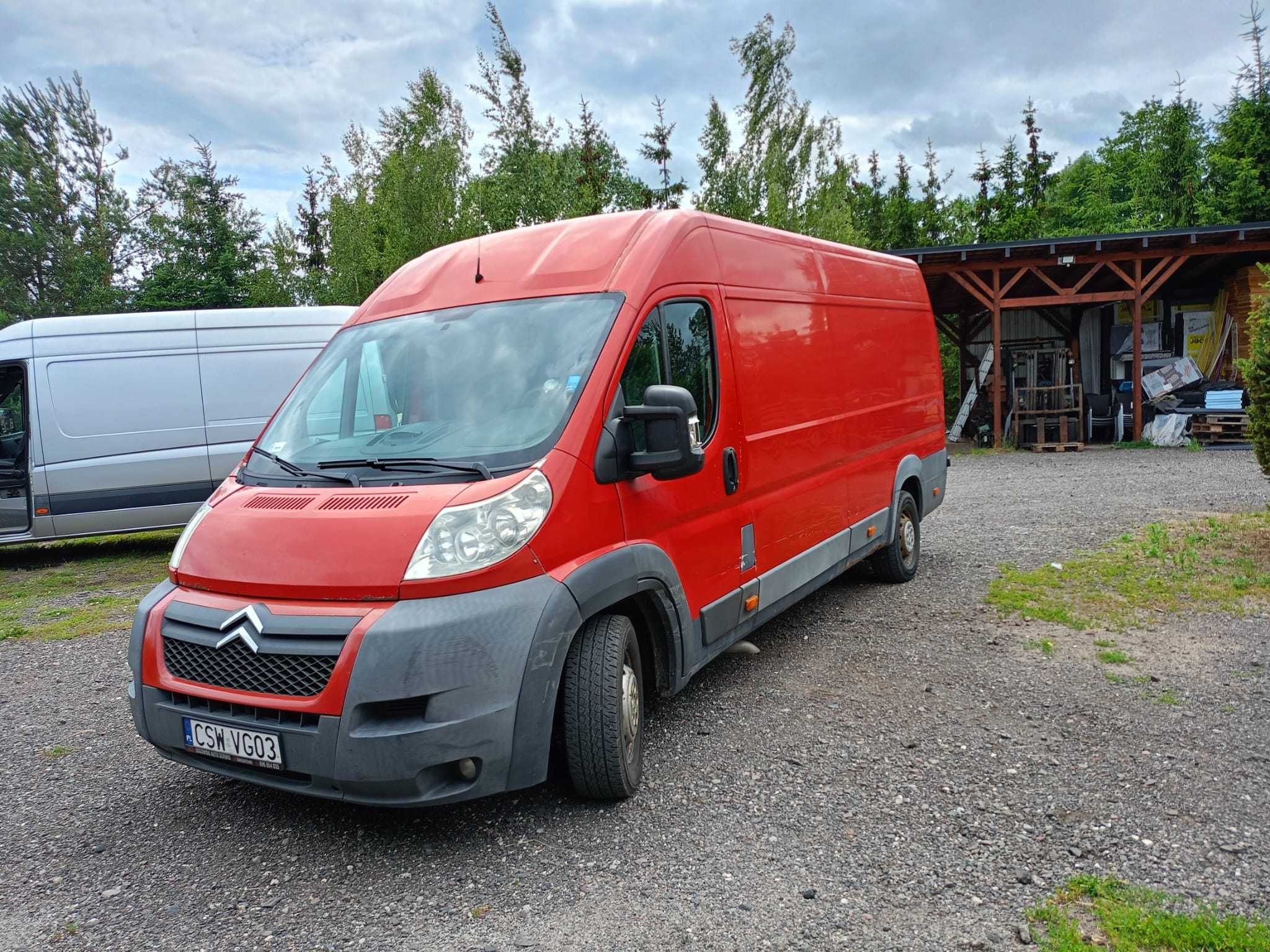Citroen Jamper l4h2