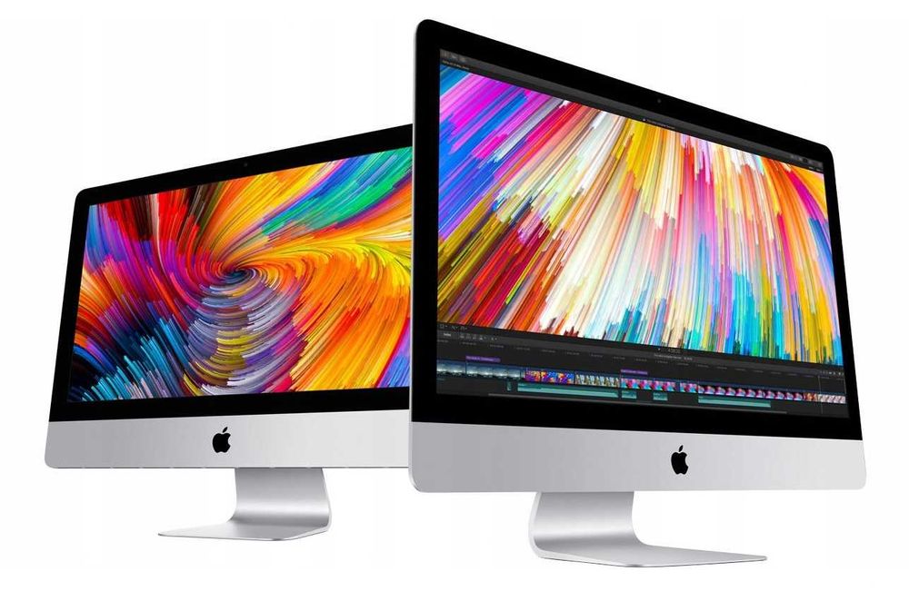 Apple iMac 27-calowy Retina 5K - jak nowy !