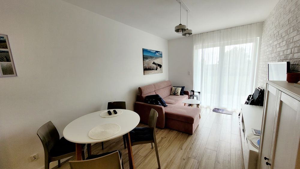 Garden Całoroczny Apartament nad Morzem, Gdańsk, Wyspa Sobieszewska