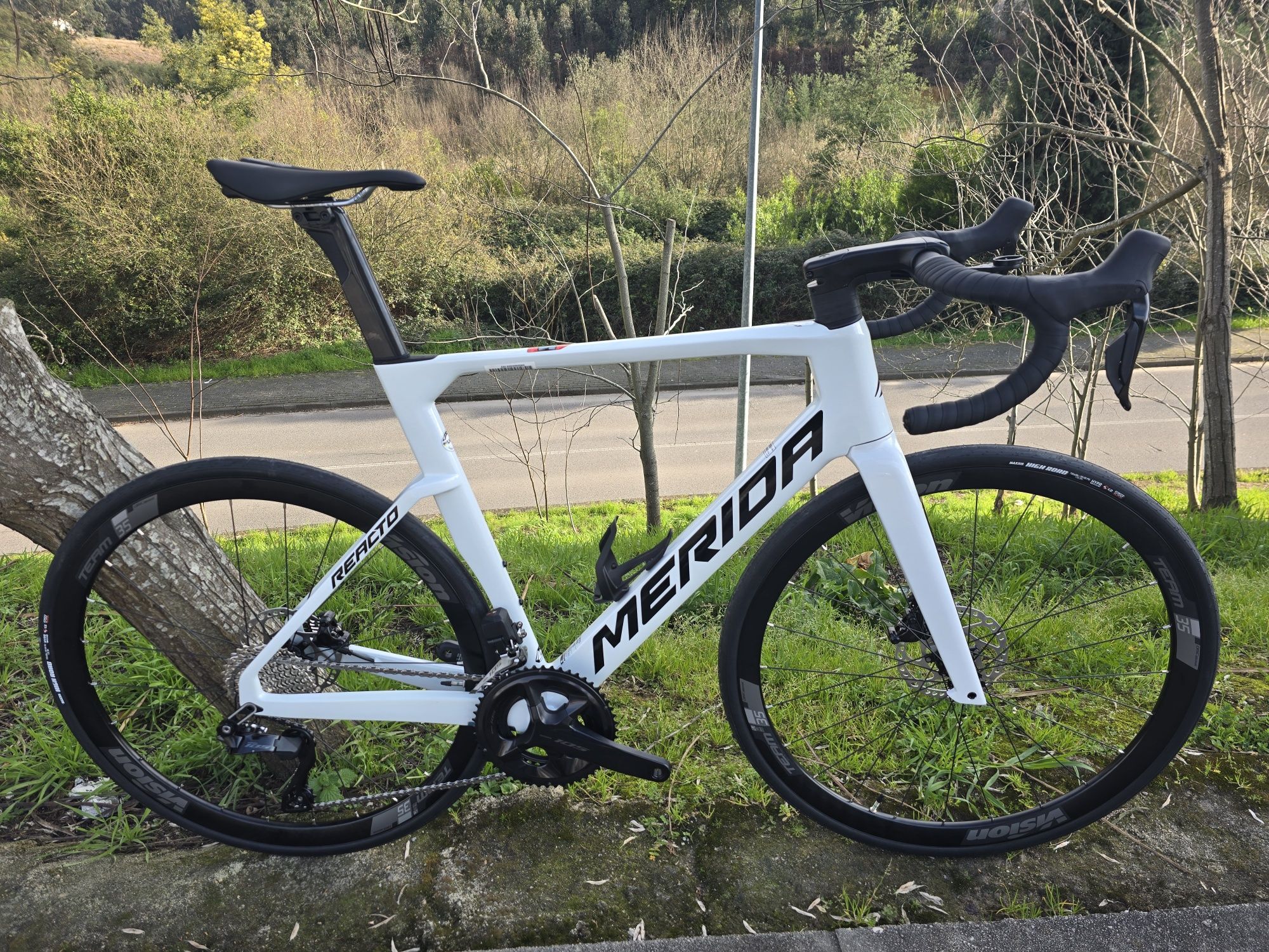 Merida reacto 5000 nova