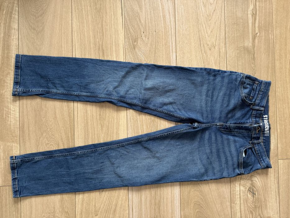 Spodnie dla chłopaka - rozm 152, 156, 158 - 8 par