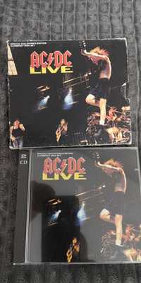 AC/DC - Live. 2 cd.