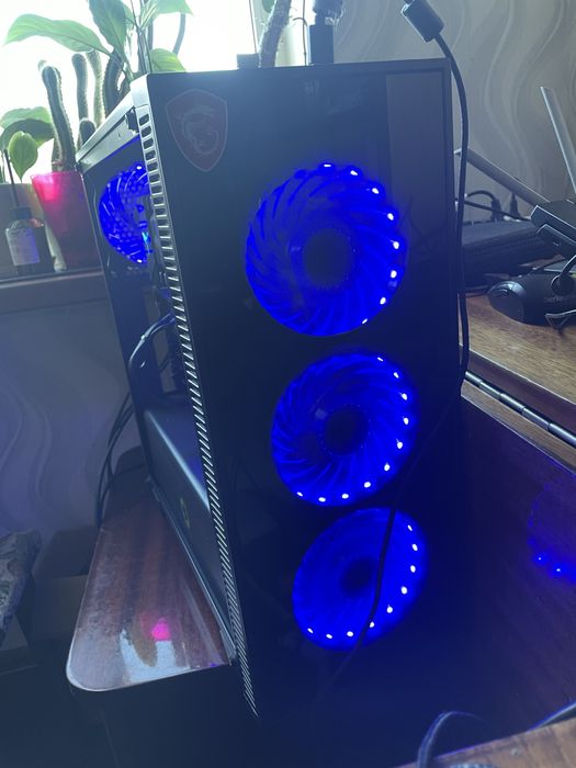 Ігровий ПК Ryzen 5 5600 / RTX 3070 Ti / 32 GB DDR4 / 750W