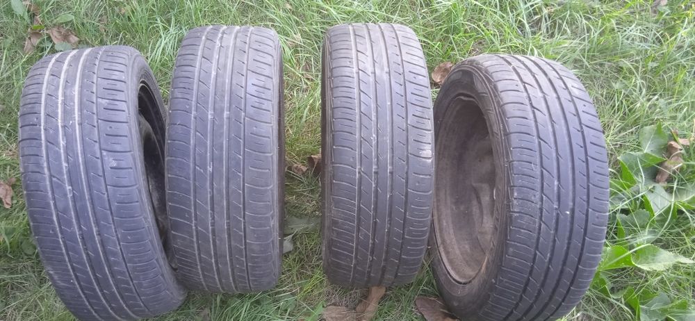 Літня низькопрофільна  гума   R14