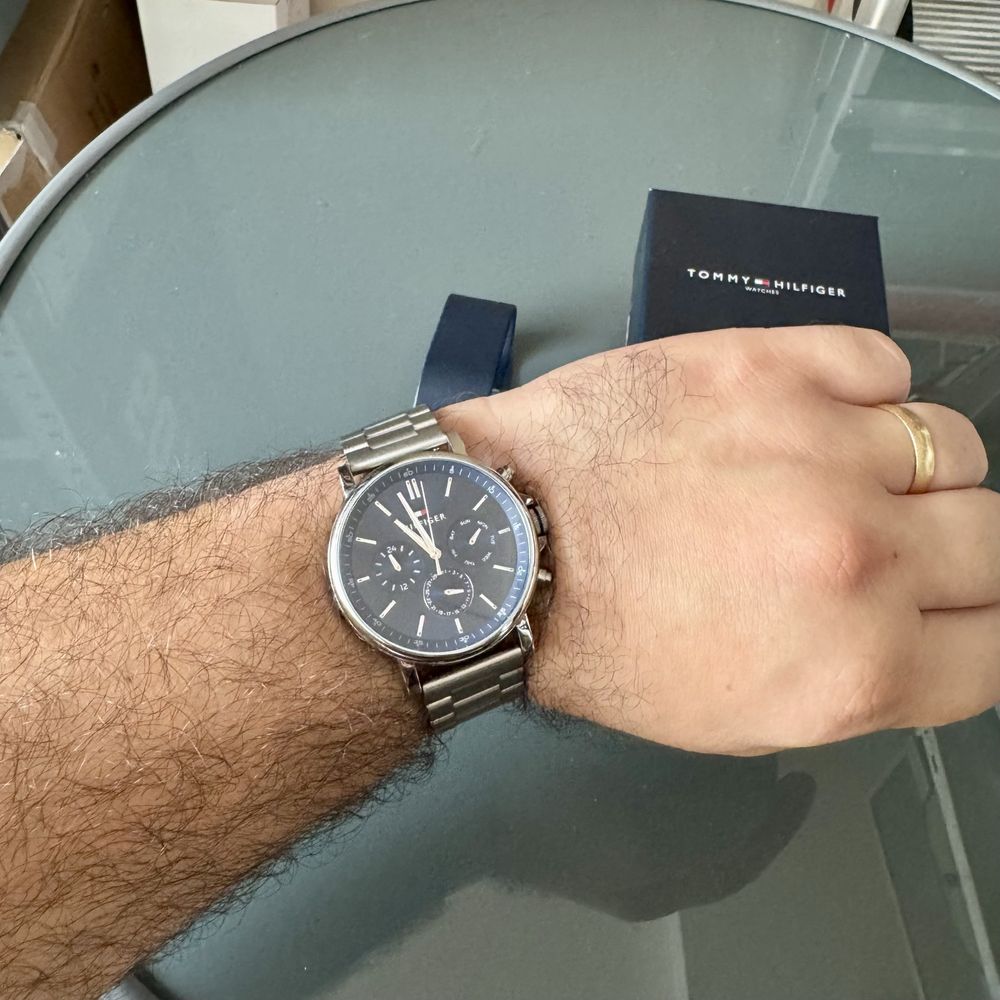Relógio Tommy Hilfiger