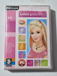 Gra salon piękności Barbie CD PL