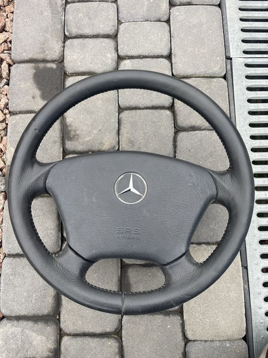 АВТОРОЗБІРКА Mercedes-Benz W163 ML