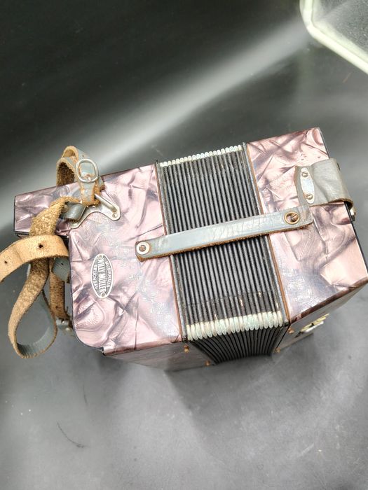 Akordeon Hohner LILIPUT guzikowy