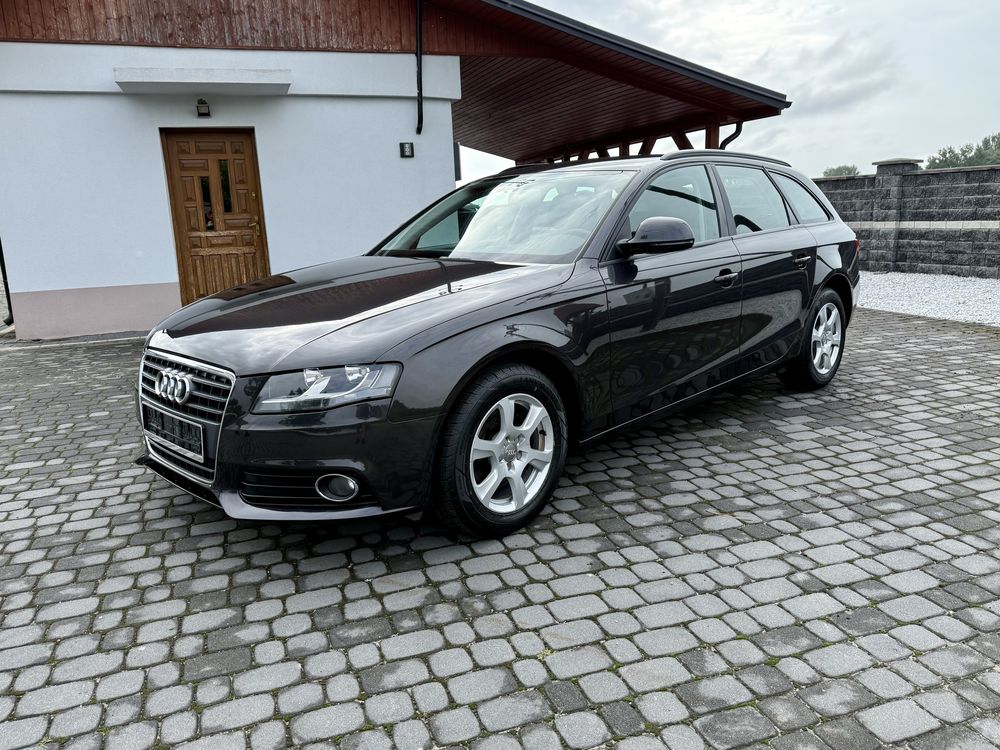 Audi A4 B8 2.0 tdi