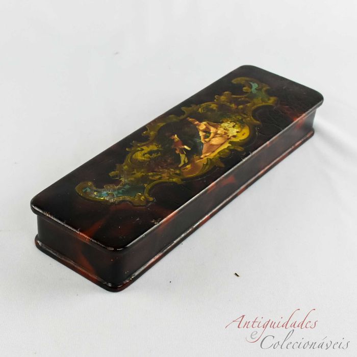 Caixa Europeia em Laca, séc. XIX