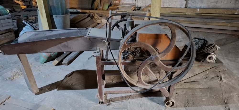 Sieczkarka do kukurydzy