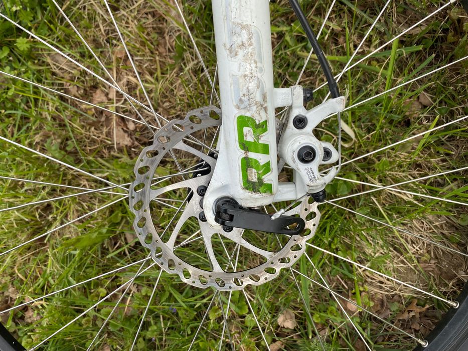 Rowery MTB BTwin, Storm