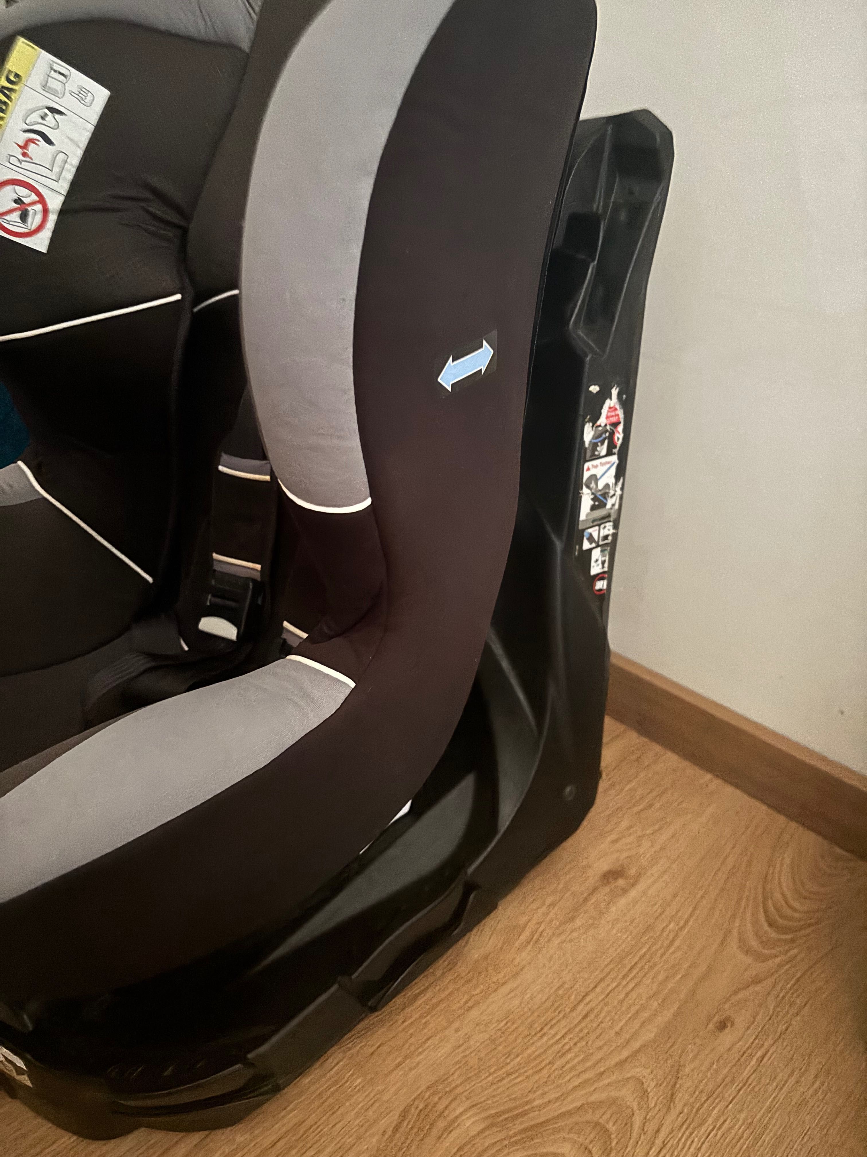 Cadeira Auto com isofix