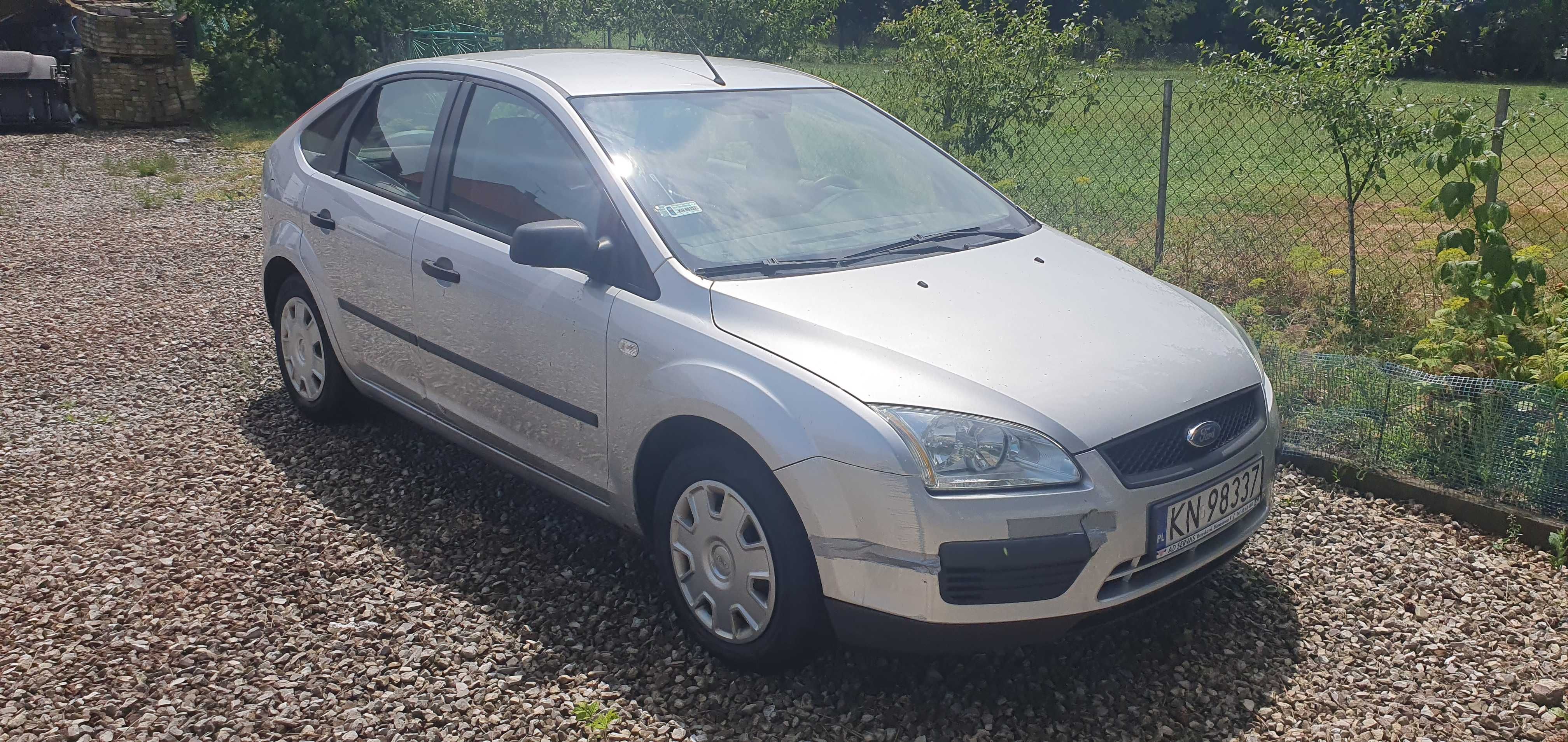Focus 1.8 16V na części