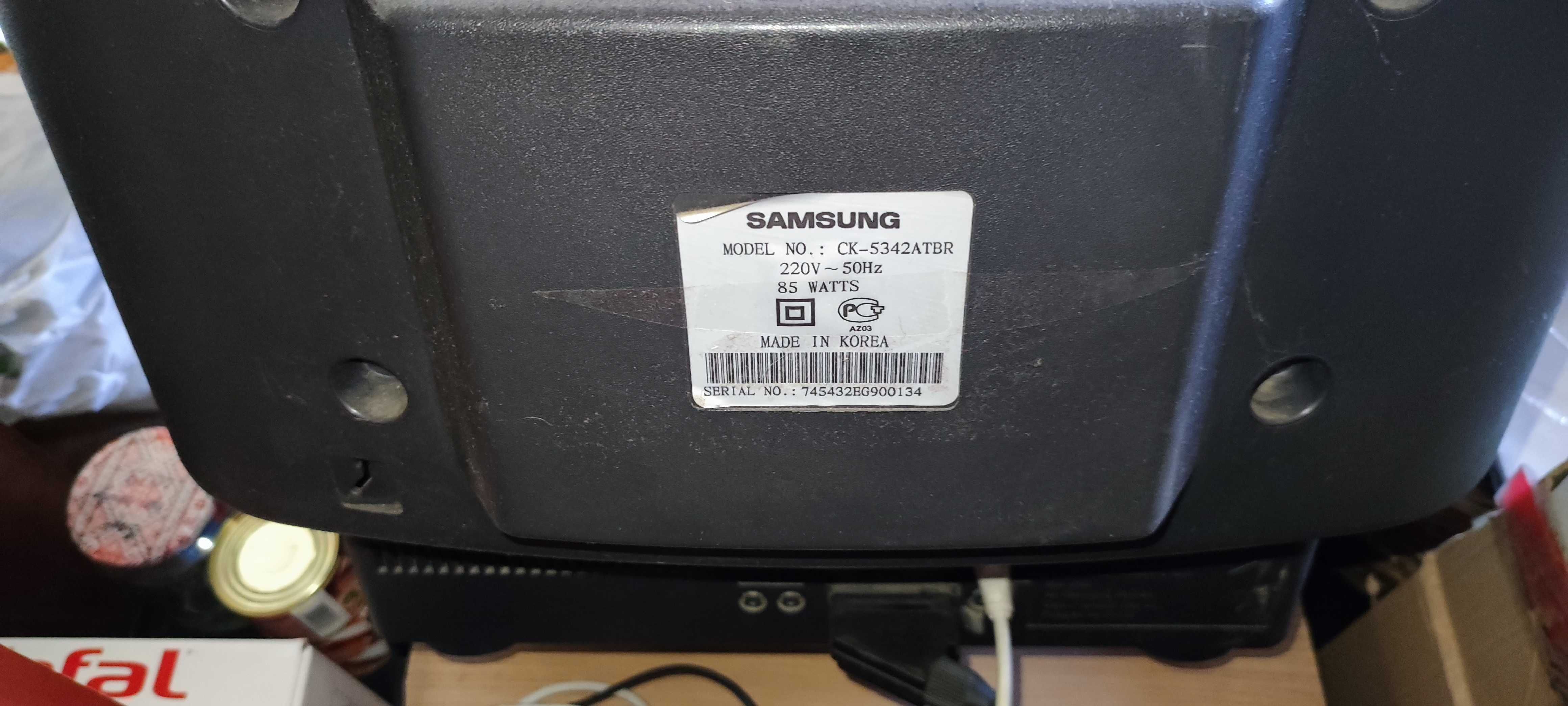 Телевизор Samsung ck 5342 atbr (бесплатно)