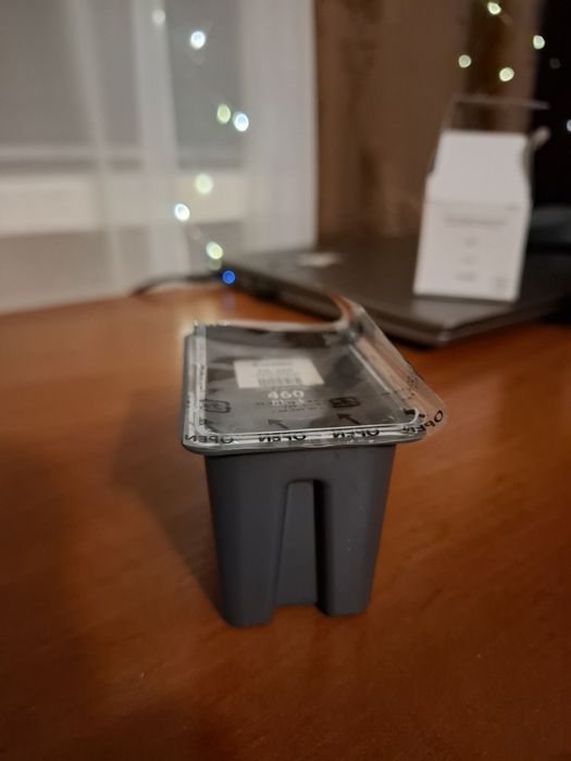 Картридж Canon RG-460  black (Новий) для принтера С