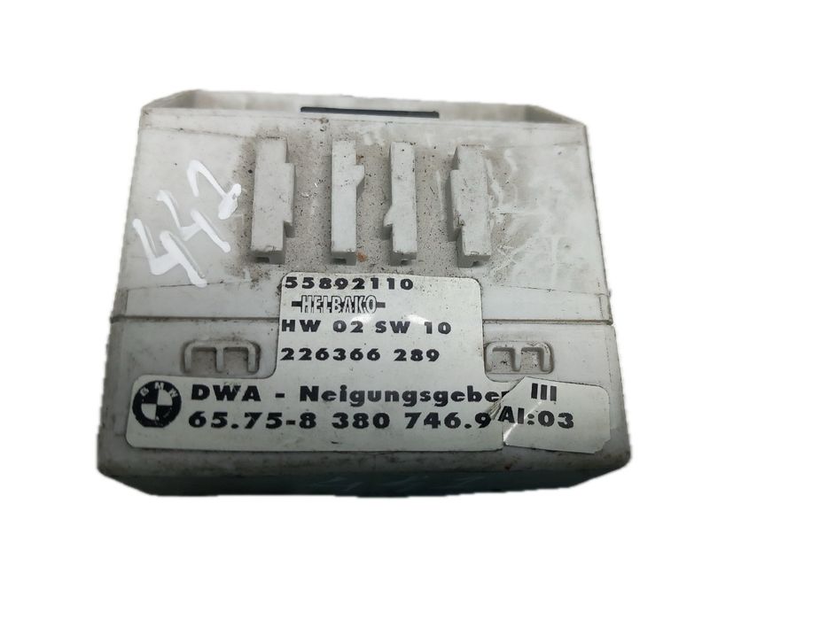 Módulo genérico BMW 3 (E46)