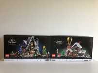 LEGO Natal 10275|10325|10293|40499|40573 (NOVOS SELADOS)