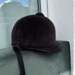 Kask jezdzecki Charles Owen idealny stan