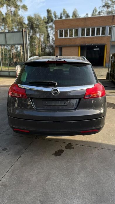 Para Peças Opel Insignia A Sports Tourer (G09)