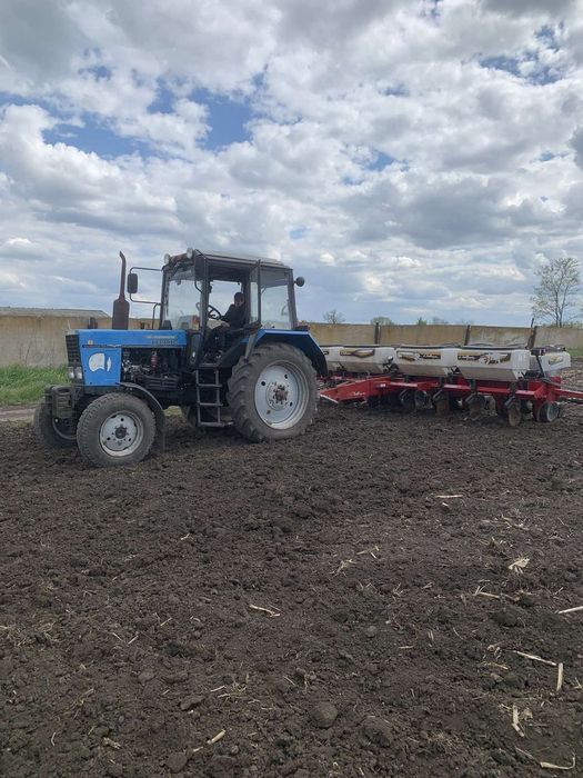 Сівалка точного посіву Challenger