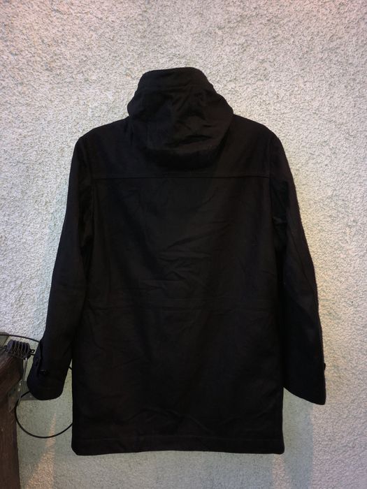 Шерстяна парка Paul Shark (Made in Italy)