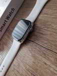 Smartwatch biały nowy