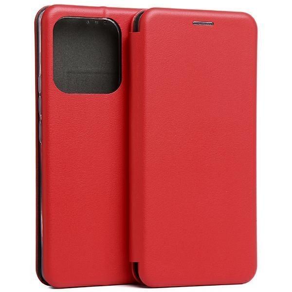 Beline Etui Book Magnetic Xiaomi 13 Pro Czerwony/Red