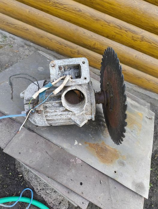 Сверло электрическое ручное СЭР-1