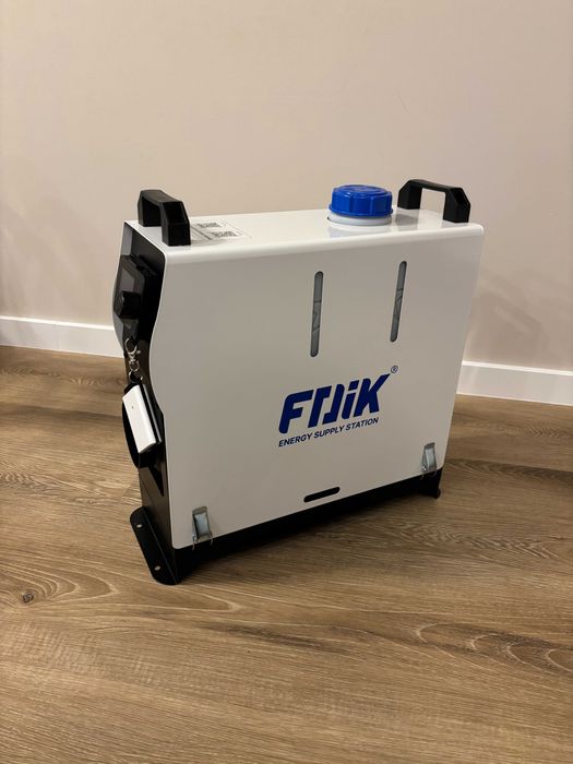 Ogrzewanie postojowe  8KW 12/24V/230V Diesel