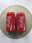 Nakładki silikonowe na puszki 500 ml Coca-Cola