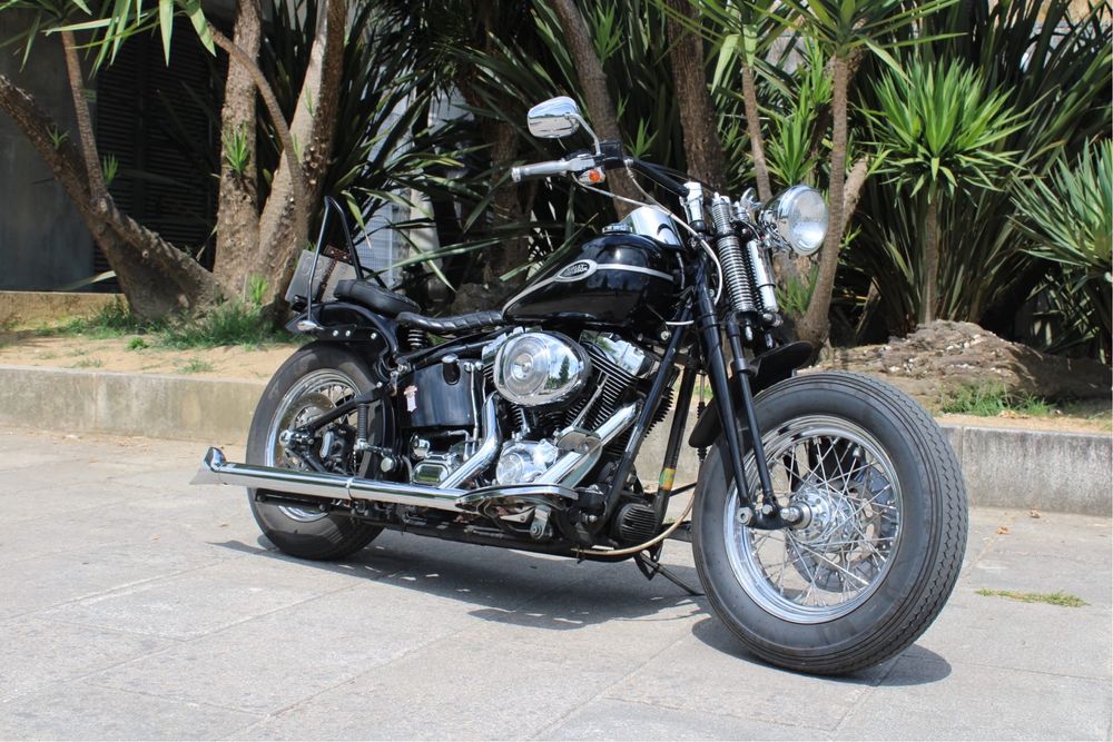 2006 Harley-Davidson Springer Classic