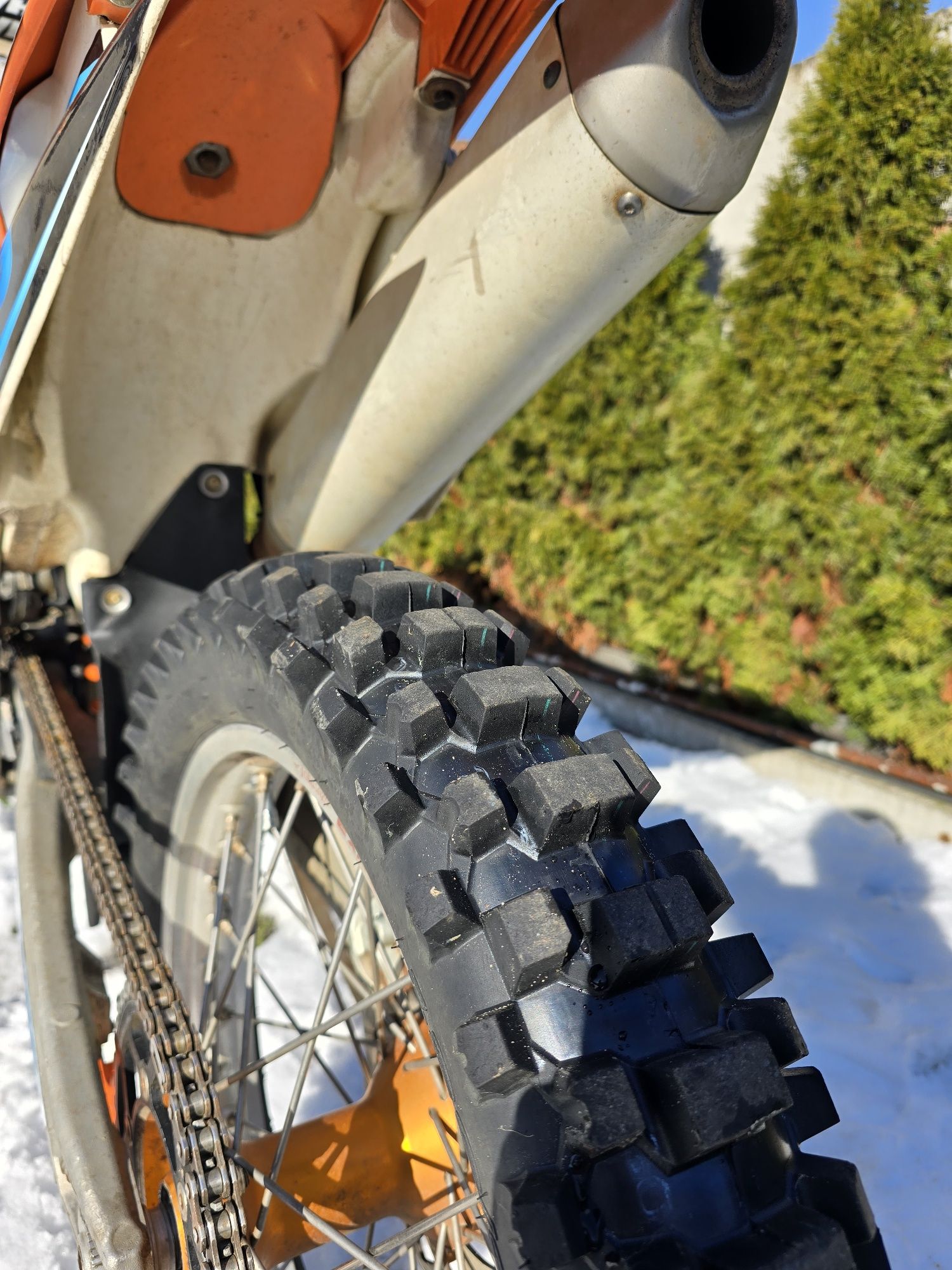 KTM SX-F 350 rok 2014