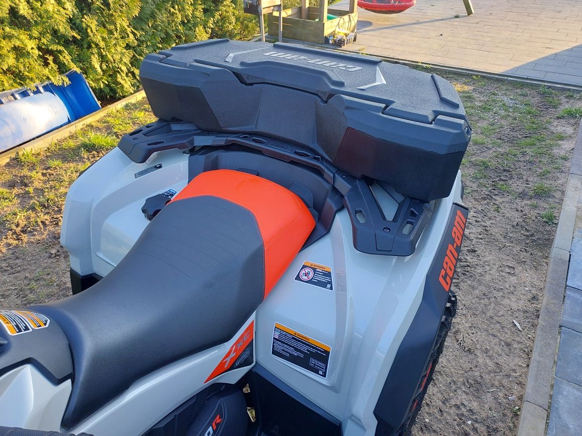 Can am Outlander xxc  1000R