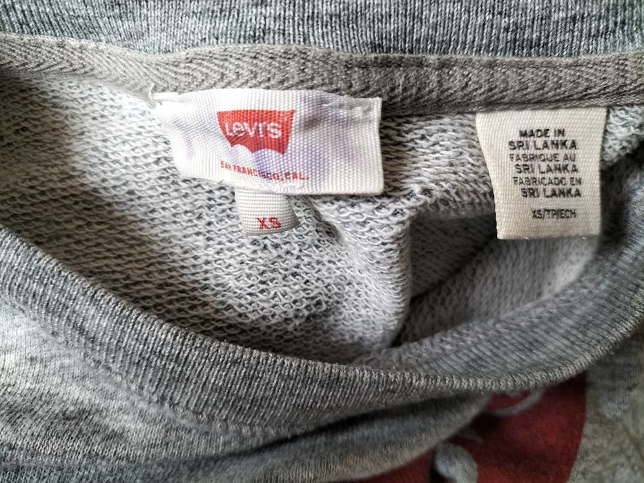 LEVI'S  Bluza damska  34 XS #241