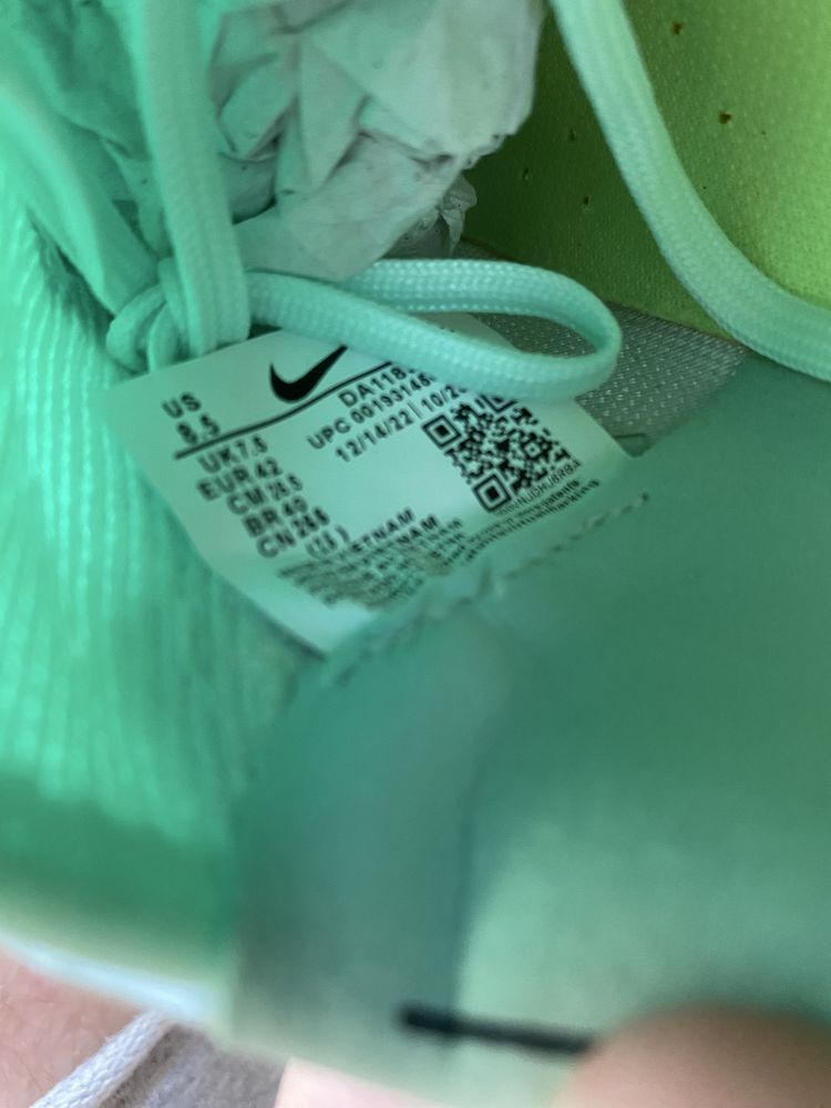 Бутси ГІБРИДИ Nike Tiempo Legend 9 найк тіемпо копачки 40 41 42 43 44