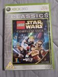 Gry na xboxa 360 Lego Marvel/StaWars