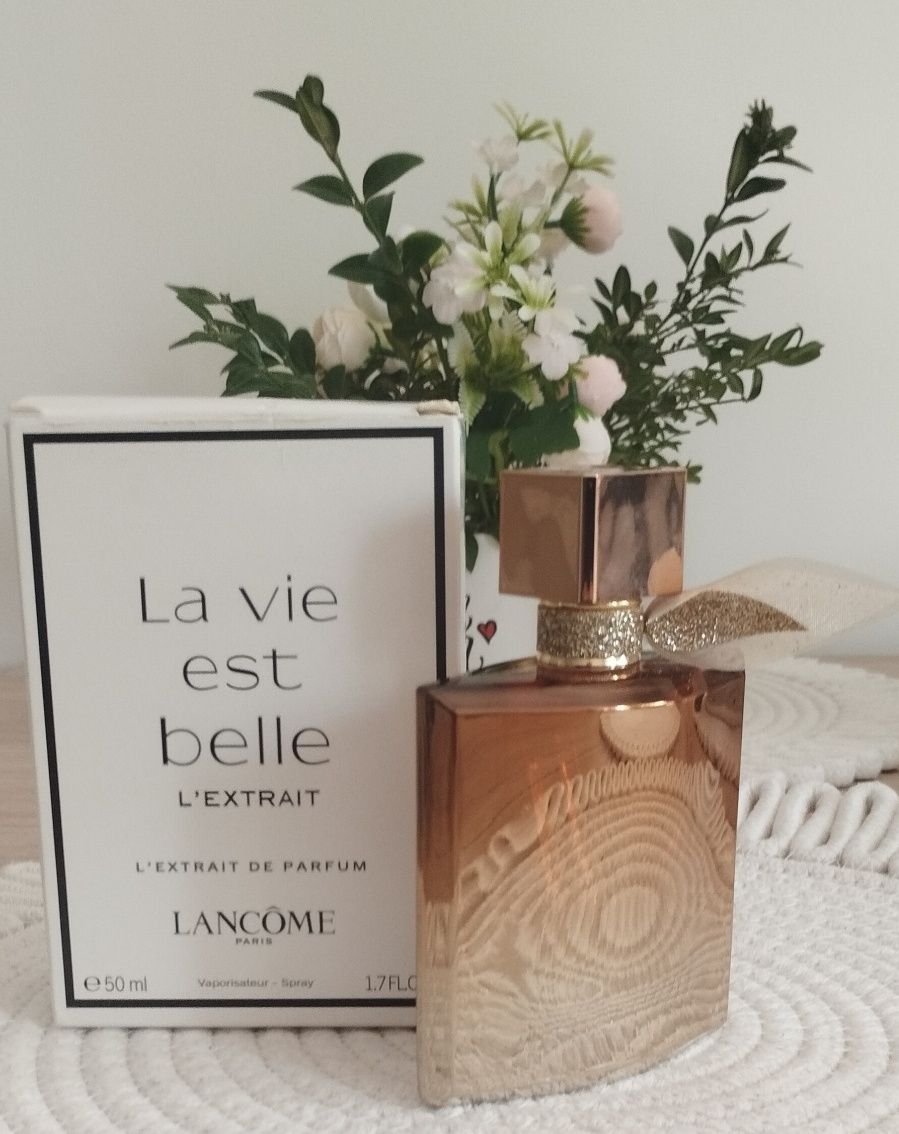 Lancome La Vie Est Belle L'Extrait woda perfumowana 50ml EDP