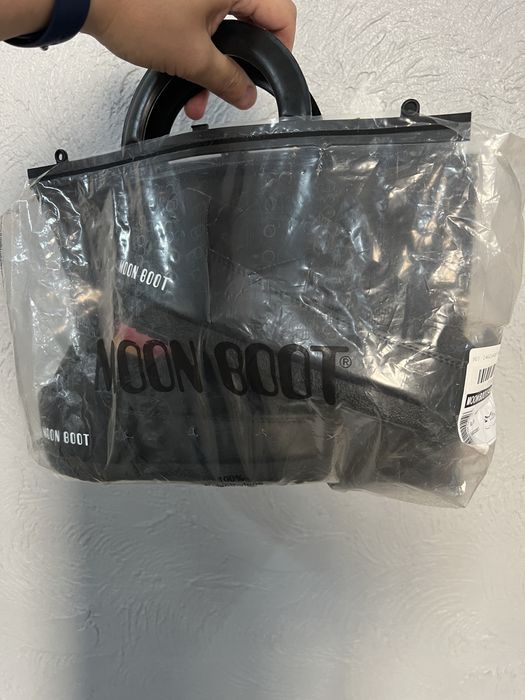 Шльопанці жіночі Moon Boot Slingback | Оригінал (37/38)