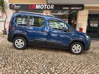 Peugeot Rifter 1.2 PureTech Allure