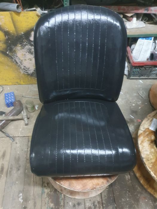 Fotele Polski Fiat 126 p